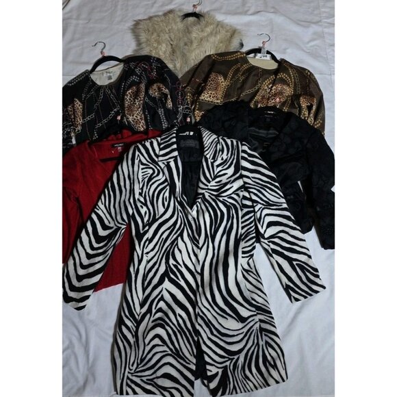 Dana Buchman Jackets & Blazers - Lot of 8 Women’s Designer Clothes Sz Small D. Buchman Nine West Arden B Rafael